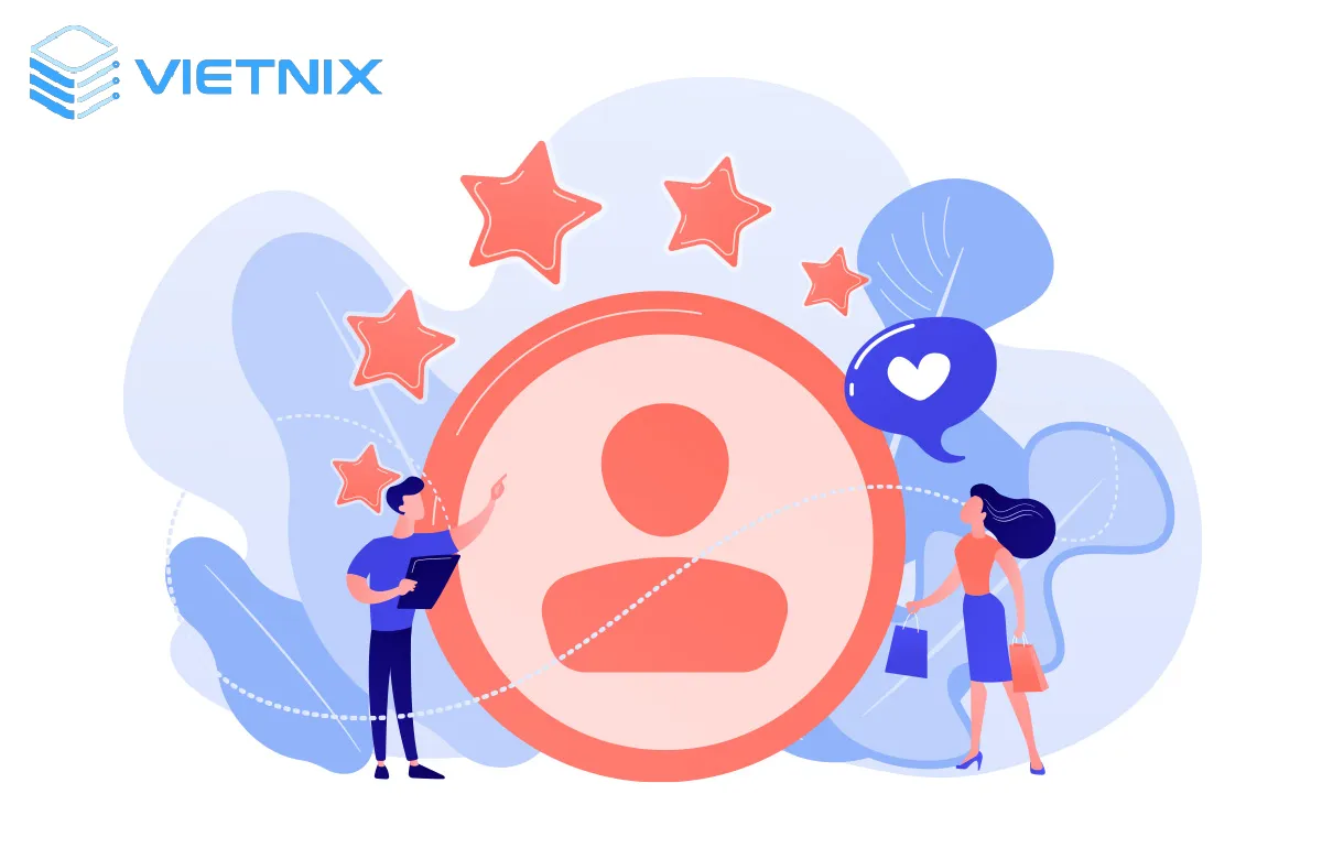 Giúp giữ tương tác với khách hàng