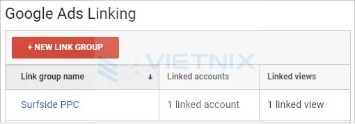 4 cách cài đặt chuyển đổi Google Ads chi tiết nhất hiện nay 43 Google Ads Linking