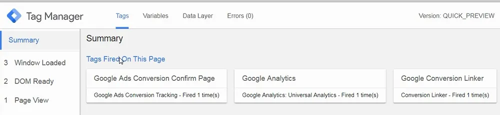 4 cách cài đặt chuyển đổi Google Ads chi tiết nhất hiện nay 69 Hãy chắc chắn rằn mọi thiết lập của bạn đều đúng