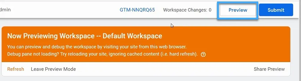4 cách cài đặt chuyển đổi Google Ads chi tiết nhất hiện nay 68 Xem trước những thay đổi đã lưu