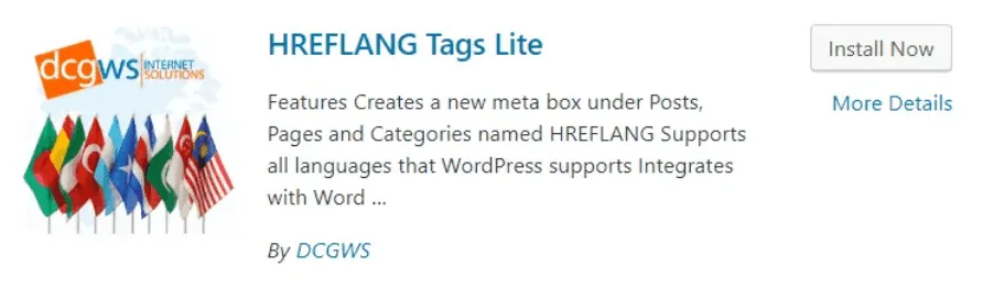 Thẻ hreflang là gì? Vai trò của thẻ hreflang trong SEO 28 Plugin HREFLANG Tags Lite