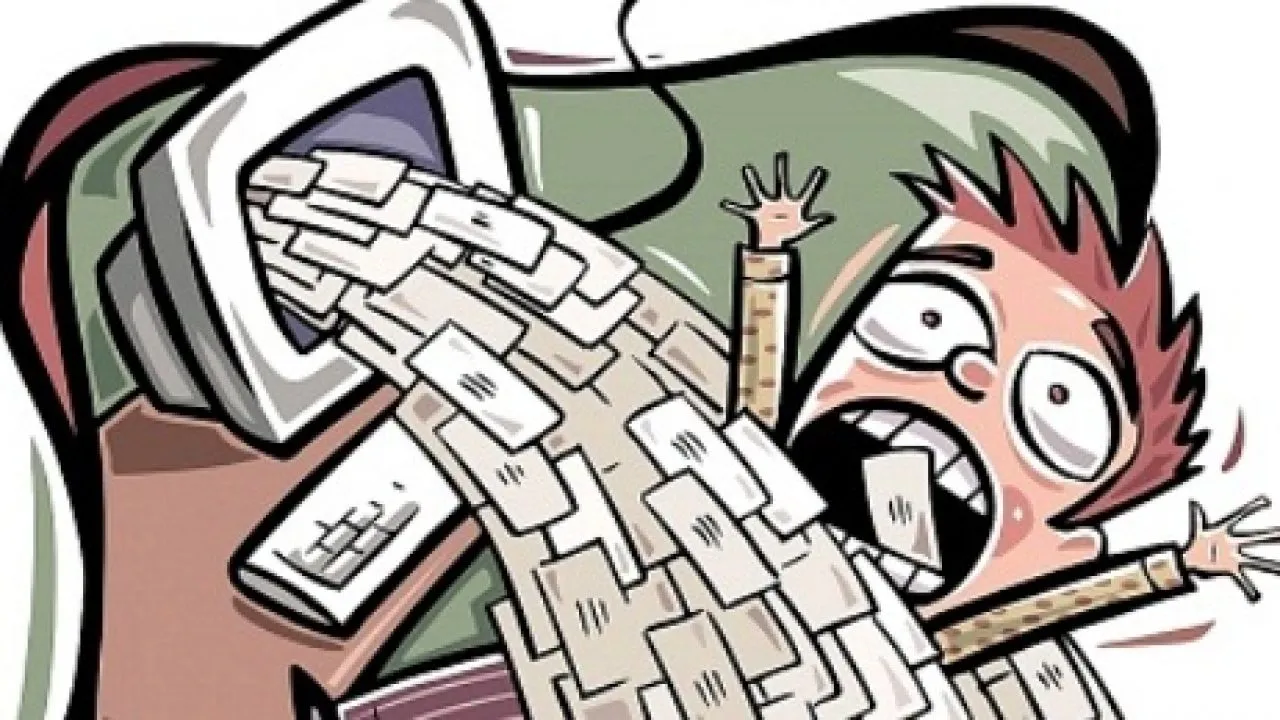 Spam là gì? Thuật ngữ spam lần đầu xuất hiện vào năm nào? 17 Bị spam là gì