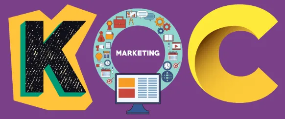 KOC là gì? Phân biệt KOL và KOC chi tiết 23 Yếu tố cần có của một KOC