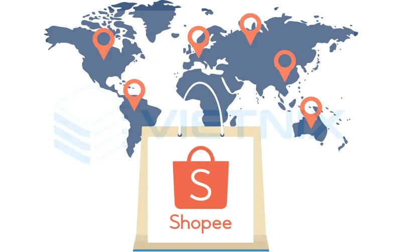 Shopee là gì? Giới thiệu về Shopee và những điều có thể bạn chưa biết 30 Shopee IA của nước nào?