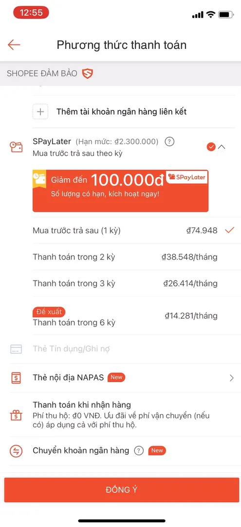 Shopee là gì? Giới thiệu về Shopee và những điều có thể bạn chưa biết 38 Shopee cung cấp những hình thức thanh toán nào?