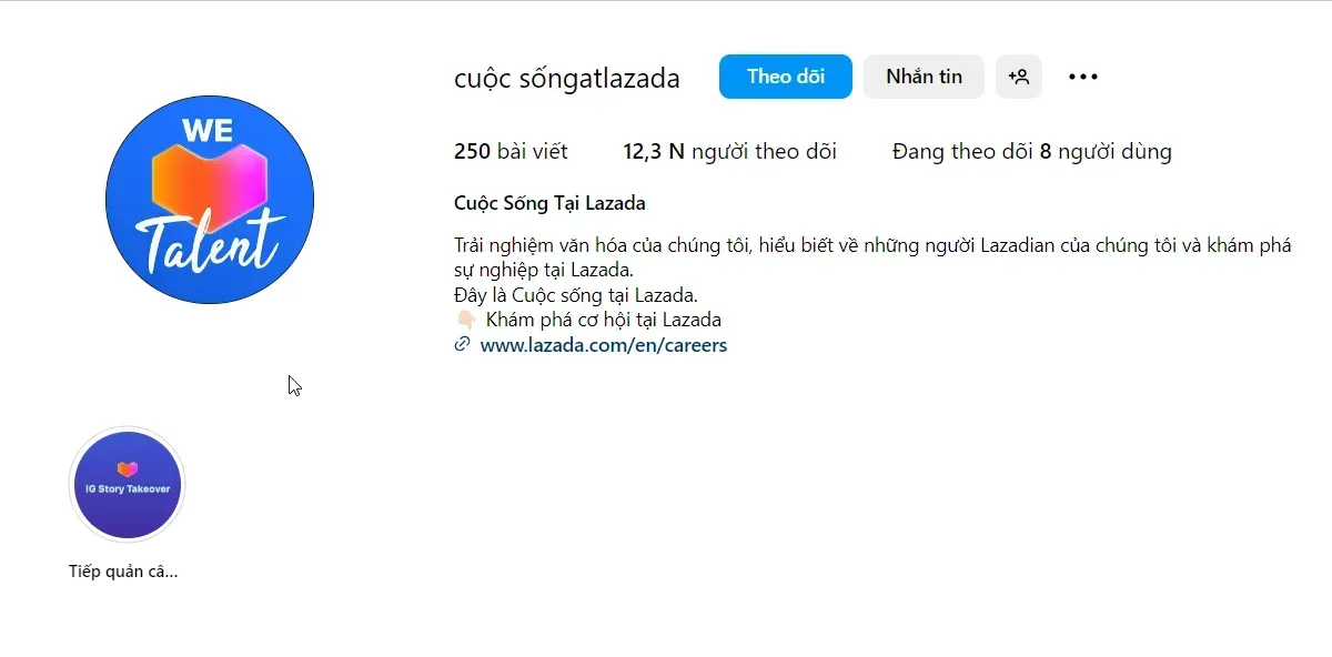 Lazada là gì? Lazada của nước nào? Tìm hiểu về Lazada Việt Nam 39 Trang LinkedIn Lazada