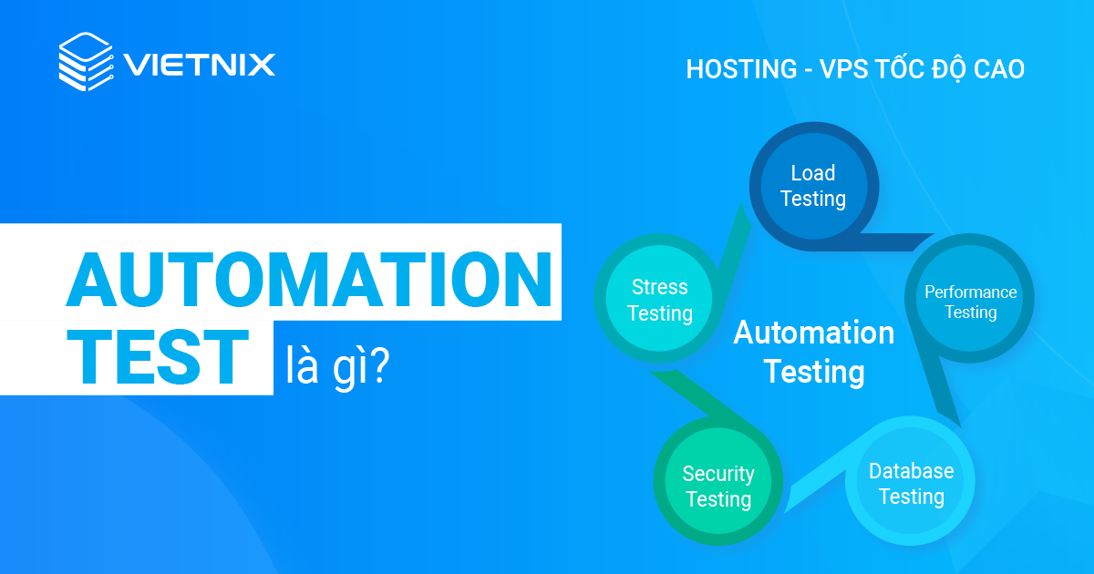 Automation Test là gì?