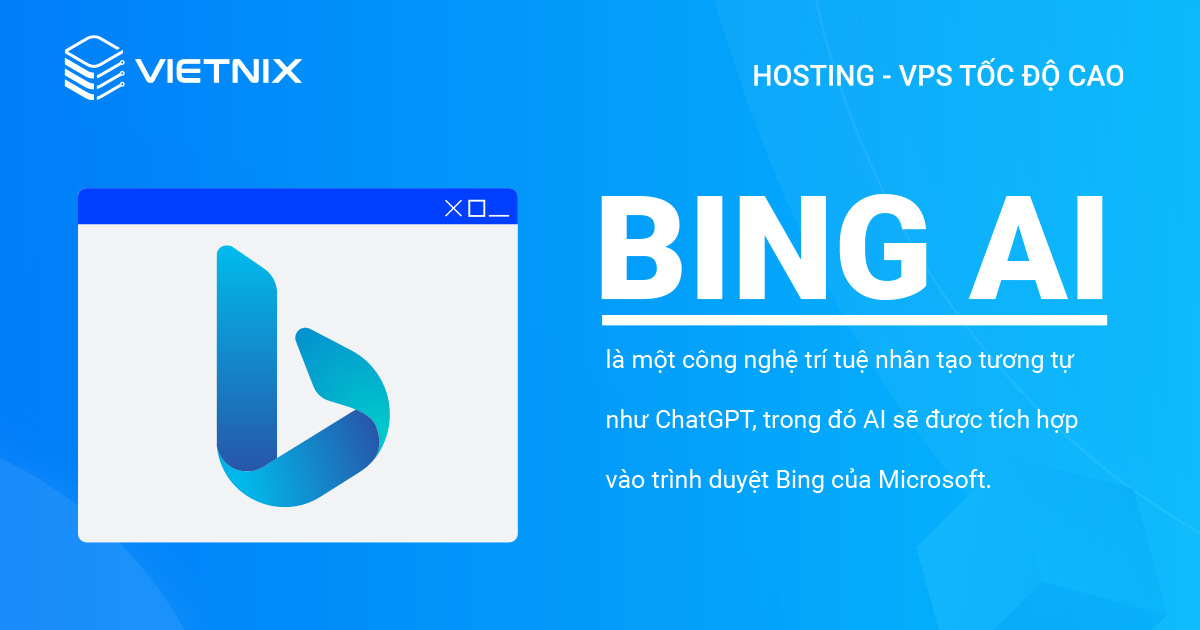 Bing AI là gì?