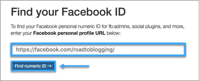 ID Facebook là gì? Các công cụ dùng để lấy ID Facebook phổ biến nhất hiện nay 41 id facebook 10