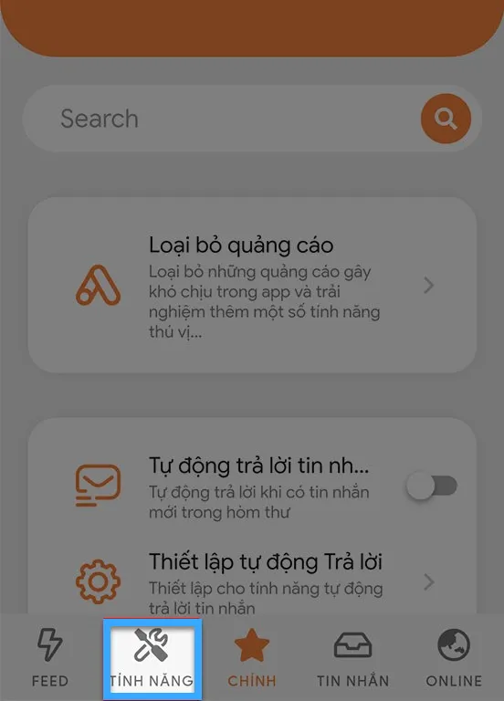 ID Facebook là gì? Các công cụ dùng để lấy ID Facebook phổ biến nhất hiện nay 30 Chọn tính năng