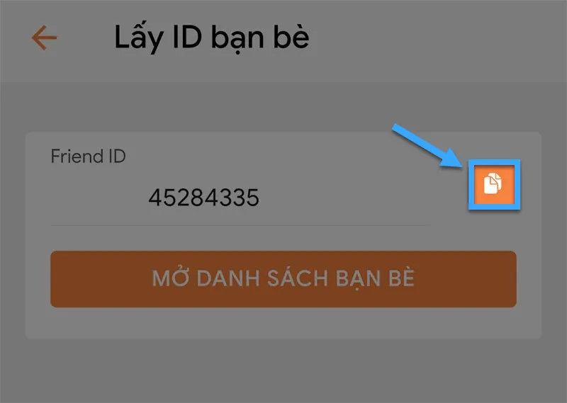 ID Facebook là gì? Các công cụ dùng để lấy ID Facebook phổ biến nhất hiện nay 33 Sao chép ID Facebook