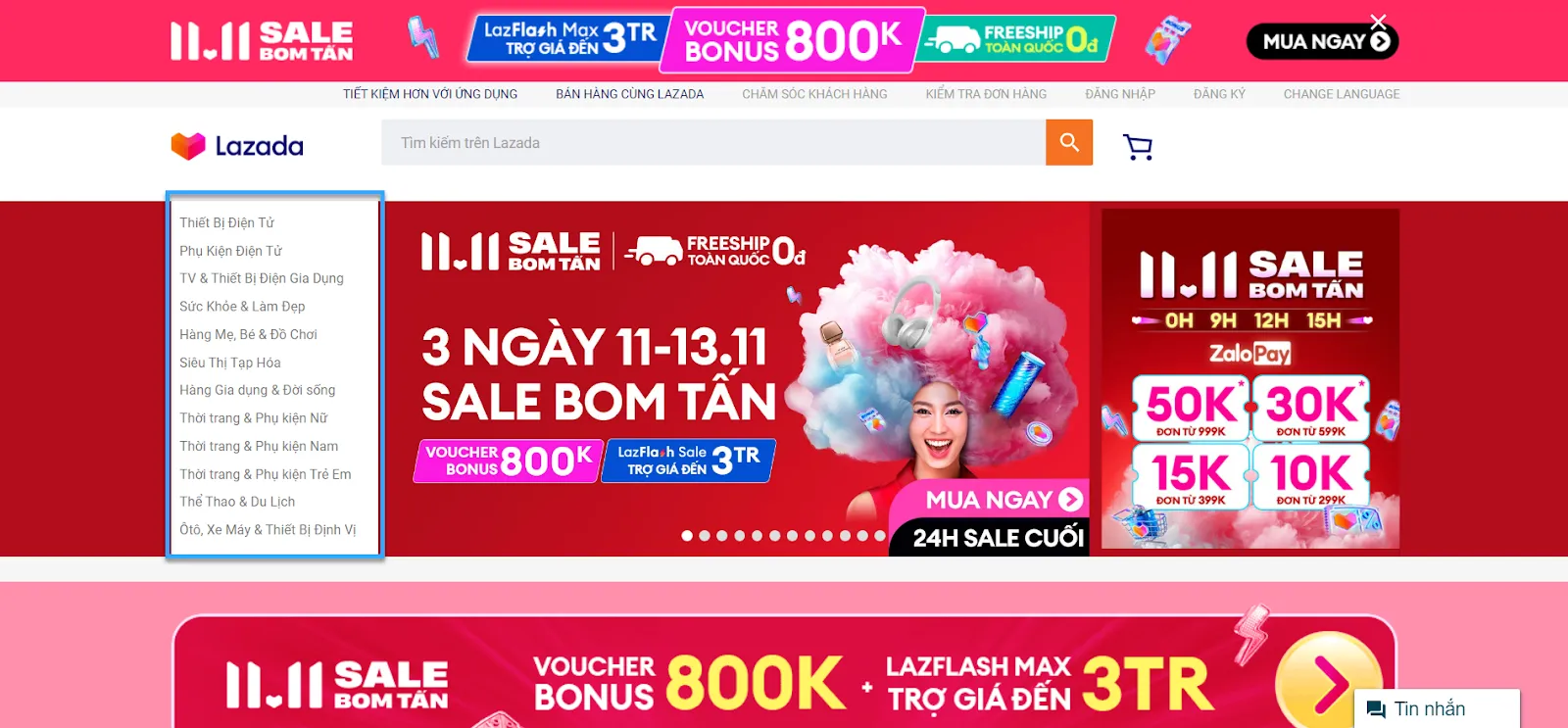 Lazada là gì? Lazada của nước nào? Tìm hiểu về Lazada Việt Nam 31 Sản phẩm được bán trên sàn Lazada
