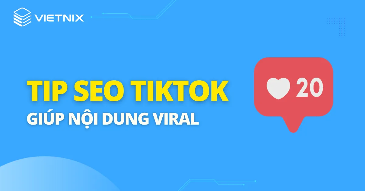 7 bước SEO TikTok 2023 lên TOP tìm kiếm nhanh chóng 19 Gợi ý tip SEO TikTok giúp nội dung lên xu hướng dễ dàng