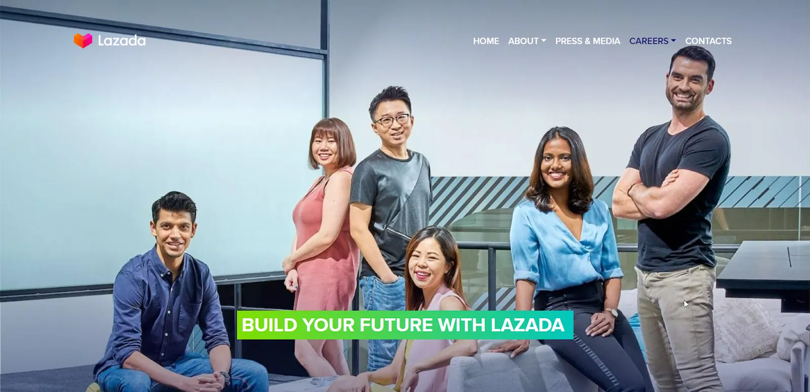 Lazada là gì? Lazada của nước nào? Tìm hiểu về Lazada Việt Nam 35 Trang tuyển dụng chính thức của Lazada