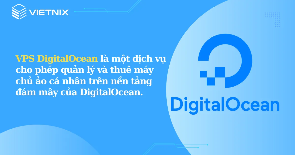 VPS DigitalOcean là gì?