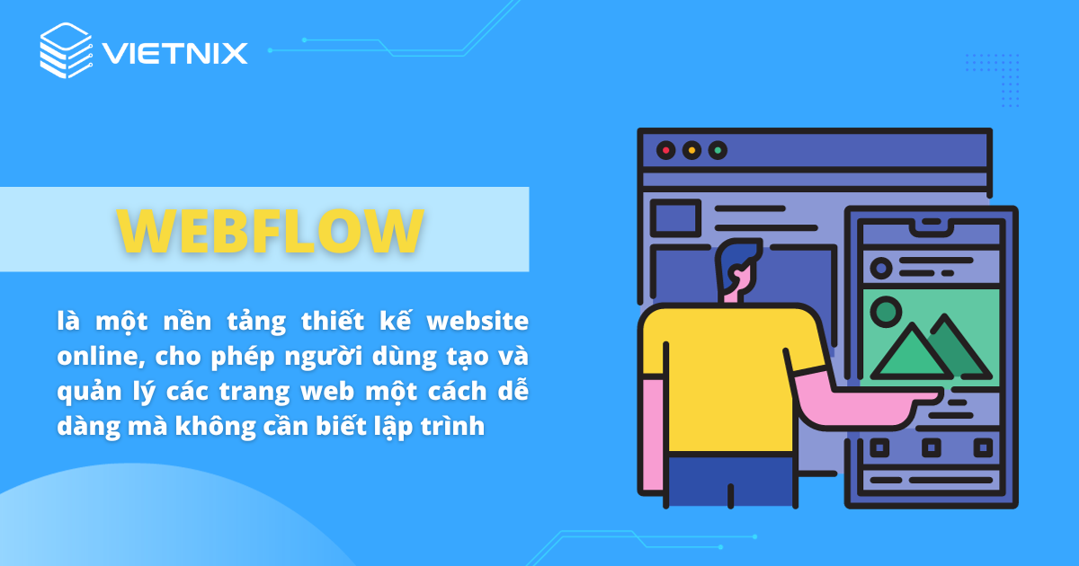 Webflow là gì?
