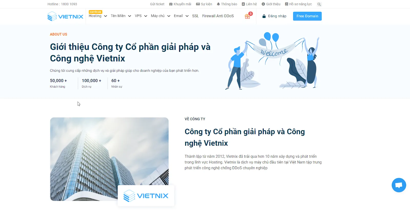 Mẫu bài viết giới thiệu về thương hiệu chuẩn SEO