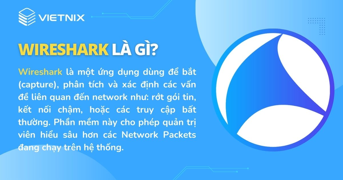 Wireshark là gì?