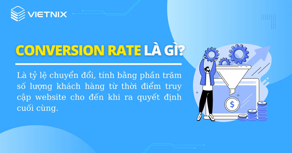 Conversion rate là gì?