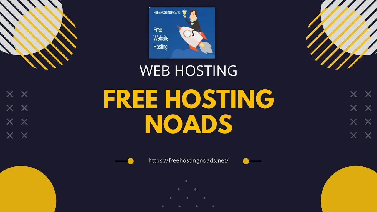 Hosting Free là gì? TOP 20 các nhà cung cấp hosting miễn phí tốt nhất 56 Website hosting free Free Hosting NoAds