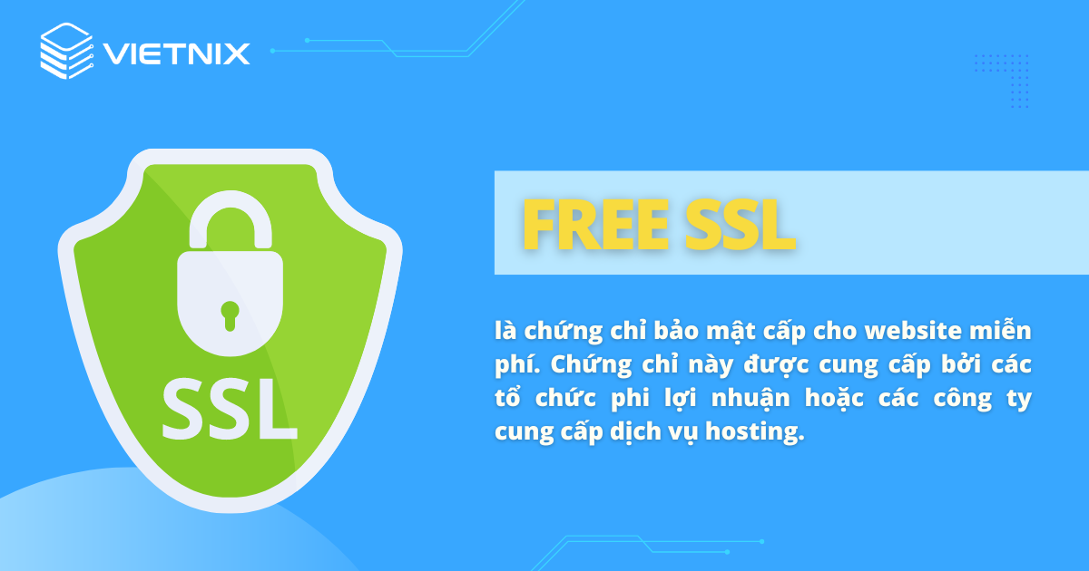 Free SSL là gì?