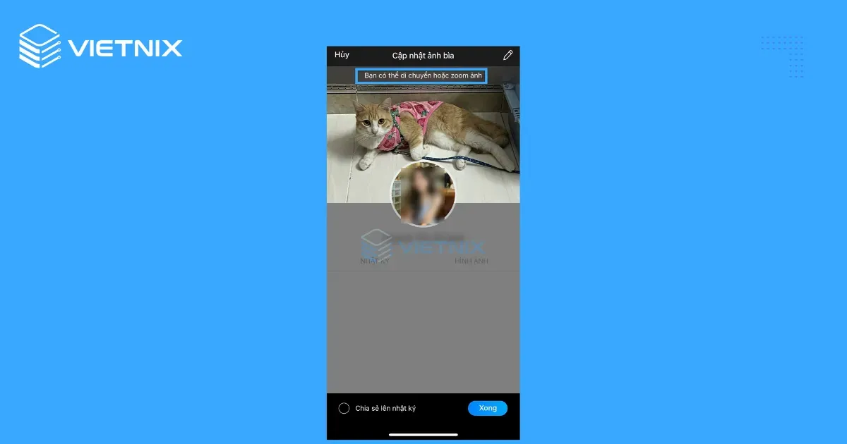 Tips chọn kích thước ảnh bìa Zalo chuẩn nhất hiện nay 28 Cân chỉnh ảnh bìa
