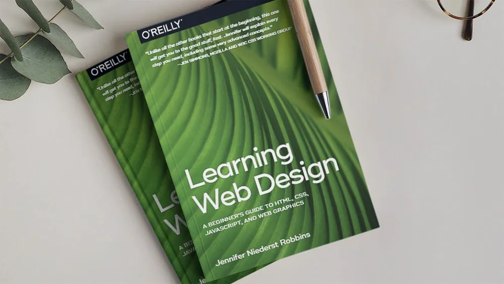 Learning Web Design - Sách hướng dẫn thiết kế website dành cho người mới