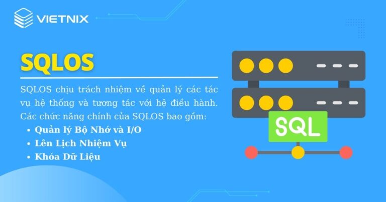 SQL Server là gì? Tổng hợp kiến thức về SQL cho người mới