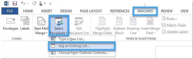 Cách gửi email cho nhiều người trong Outlook nhanh chóng và hiệu quả 22 Cách gửi mail Outlook hàng loạt từ Excel