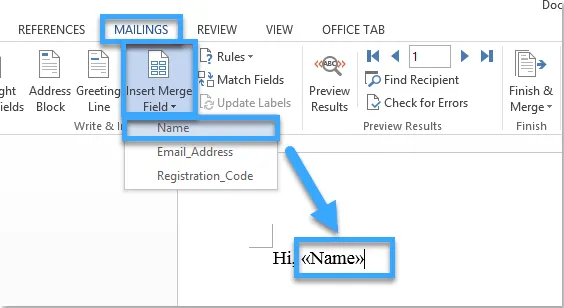 Cách gửi email cho nhiều người trong Outlook nhanh chóng và hiệu quả 25 Thêm lời chào cá nhân