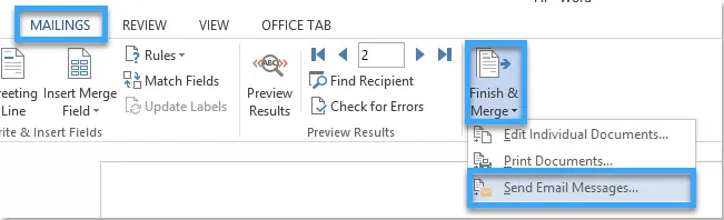 Cách gửi email cho nhiều người trong Outlook nhanh chóng và hiệu quả 26 Gửi email đến từng người nhận một cách riêng lẻ