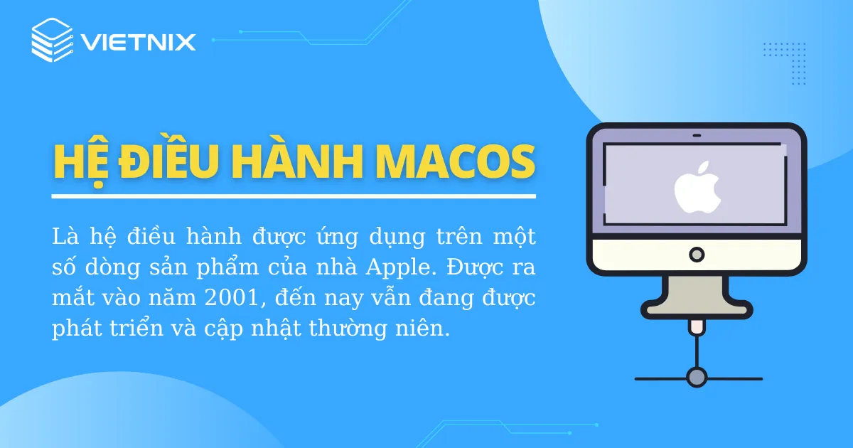 Hệ điều hành macOS