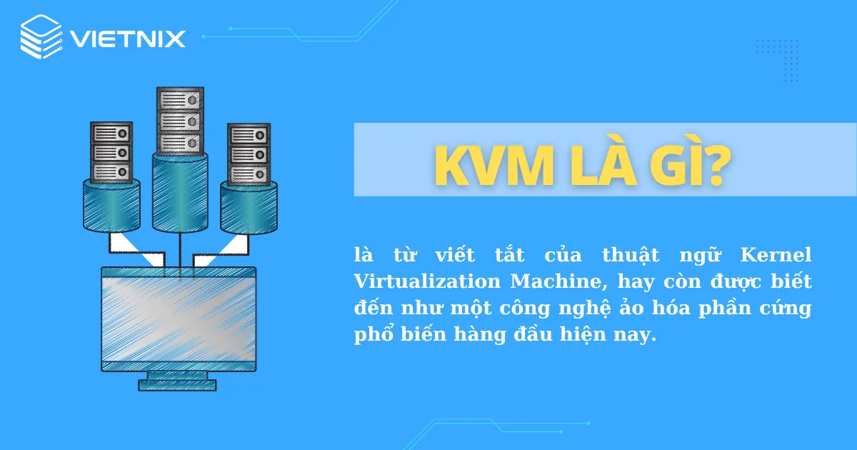 KVM là gì?