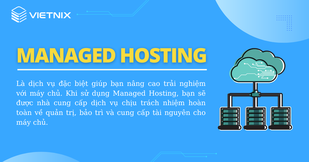 Managed hosting