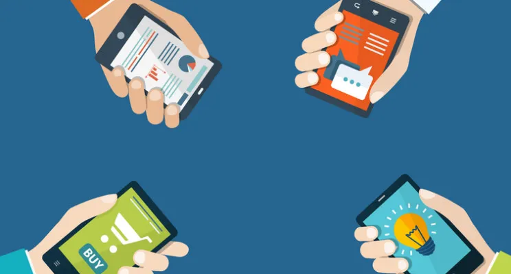 Mobile Marketing là gì? 12 hình thức tiếp cận khách hàng phổ biến 17 Mobile Marketing phù hợp để chăm sóc, tư vấn dịch vụ, giới thiệu sản phẩm