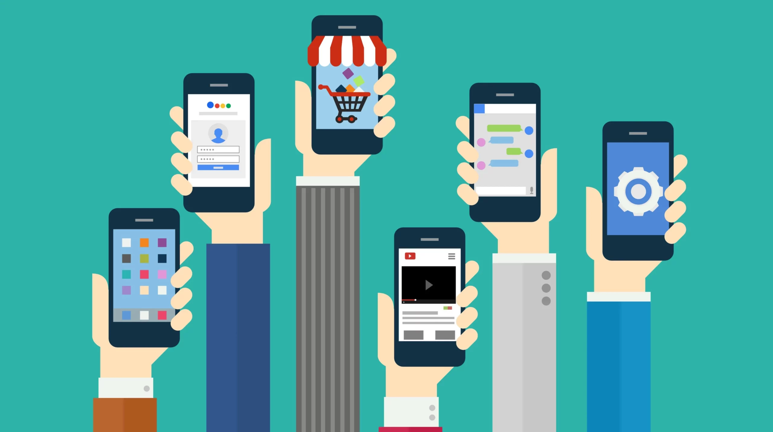 Mobile Marketing là gì? 12 hình thức tiếp cận khách hàng phổ biến 19 Vai trò của Mobile Marketing giúp kết nối doanh nghiệp với khách hàng