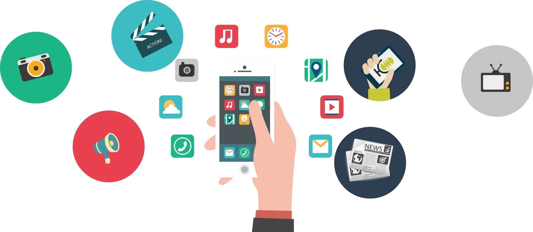 Mobile Marketing là gì? 12 hình thức tiếp cận khách hàng phổ biến 27 Lưu ý khi triển khai Mobile Marketing cần đúng nội dung, đối tượng khách hàng