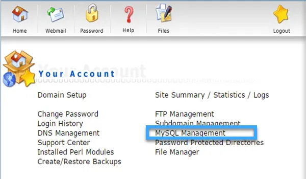 Cài đặt DirectAdmin với WordPress