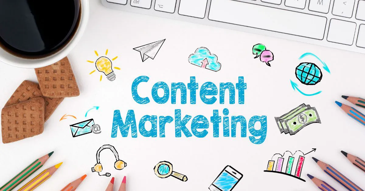 Content marketing
