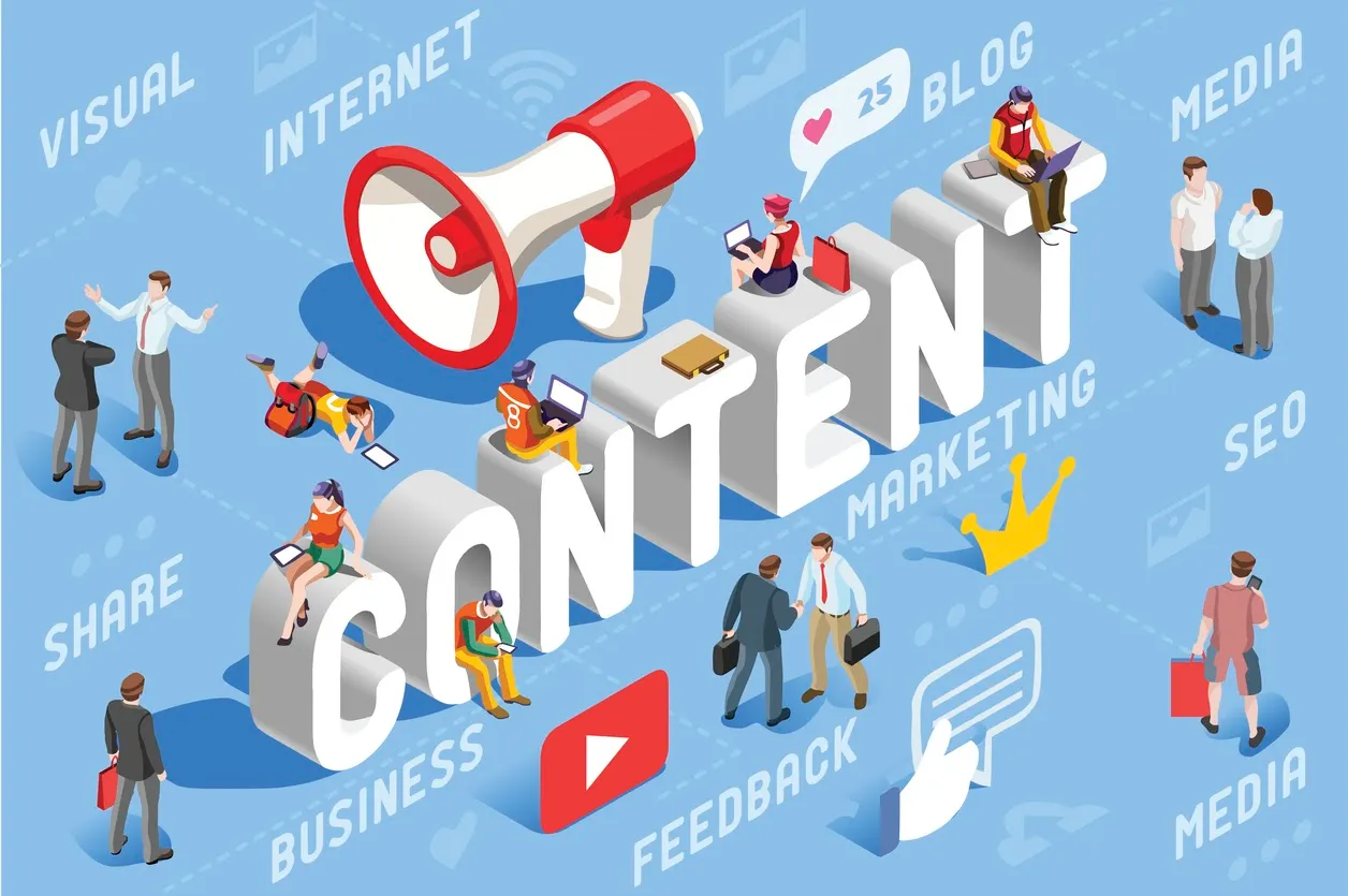 Content marketing