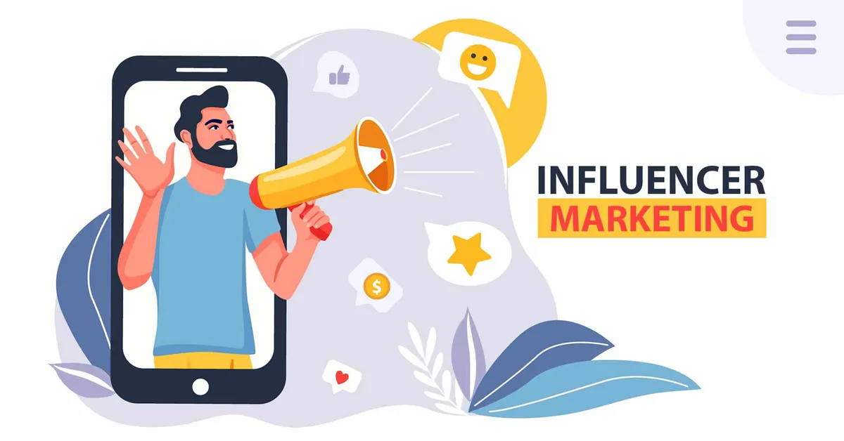Influencer marketing