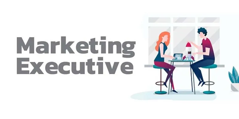 Vị trí Marketing Executive 