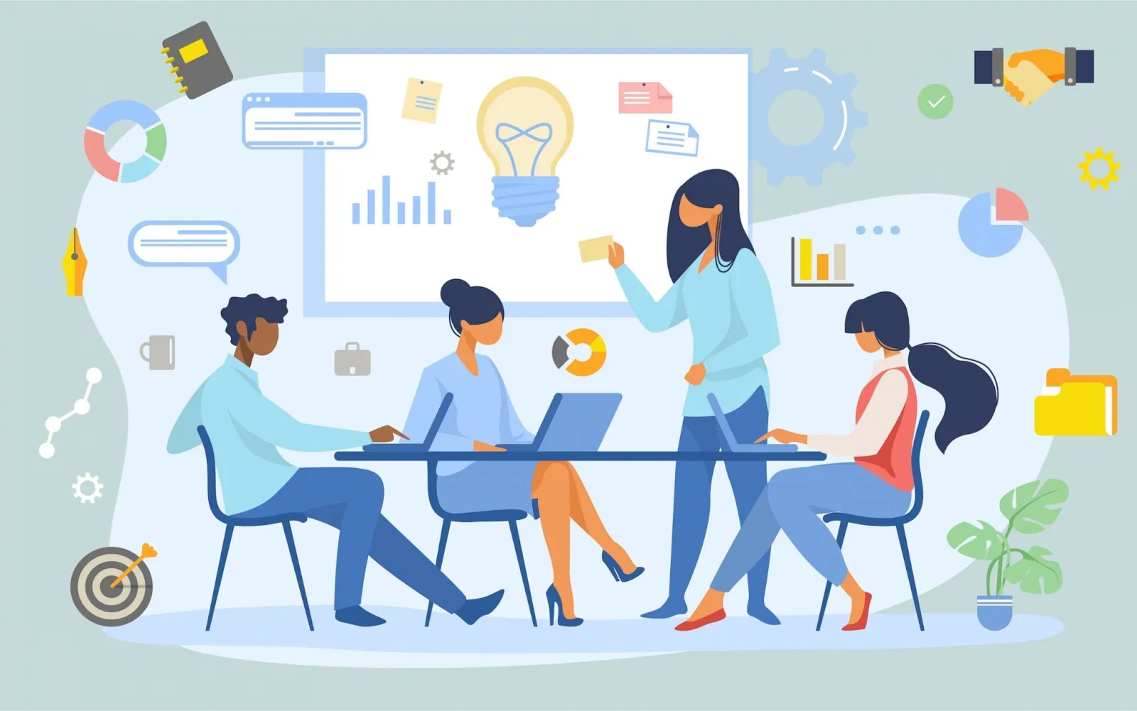 Vị trí Marketing Manager