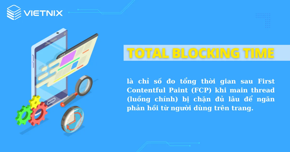 Total Blocking Time là gì?