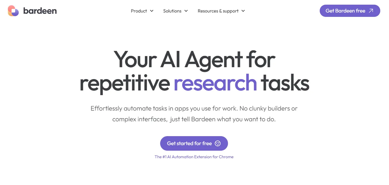 Programmatic SEO là gì? Ưu, nhược điểm của Programmatic SEO 56 Bardeen AI