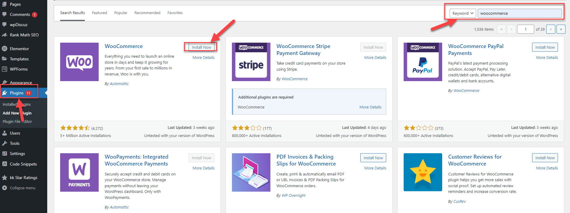 Wp Contentpluginswoocommerce