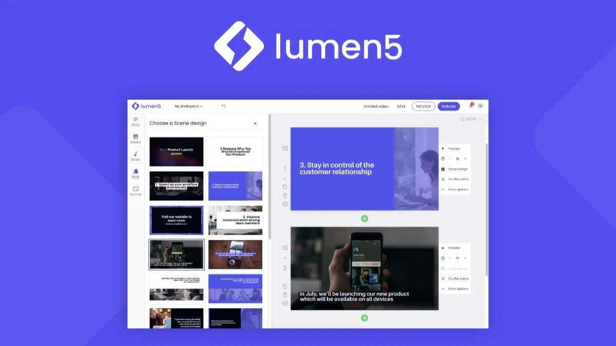 Lumen5