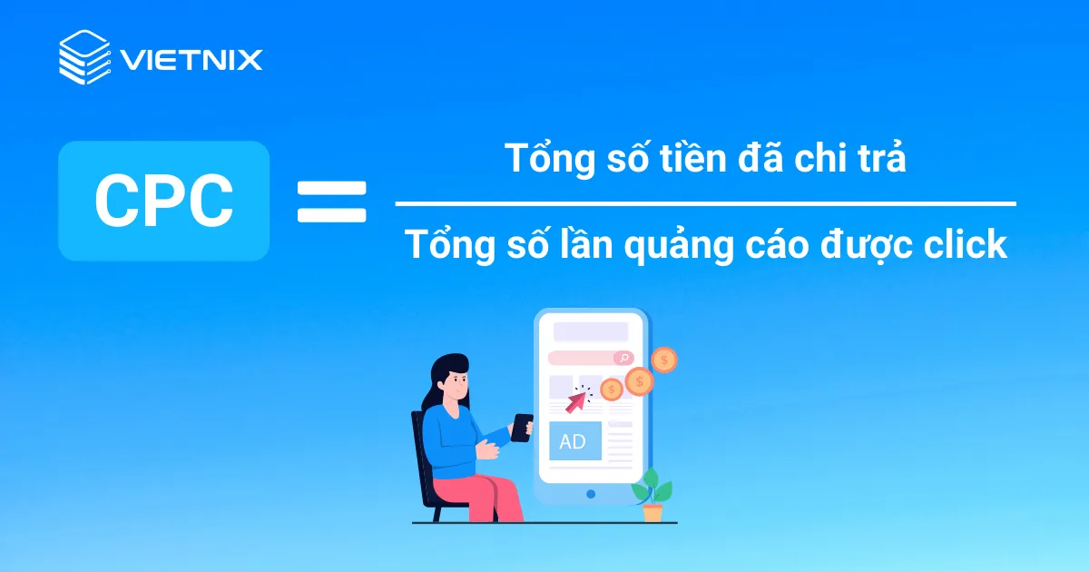 CPC Là Gì? Các phương pháp tối ưu hóa CPC cho doanh nghiệp 19 Công thức tính CPC