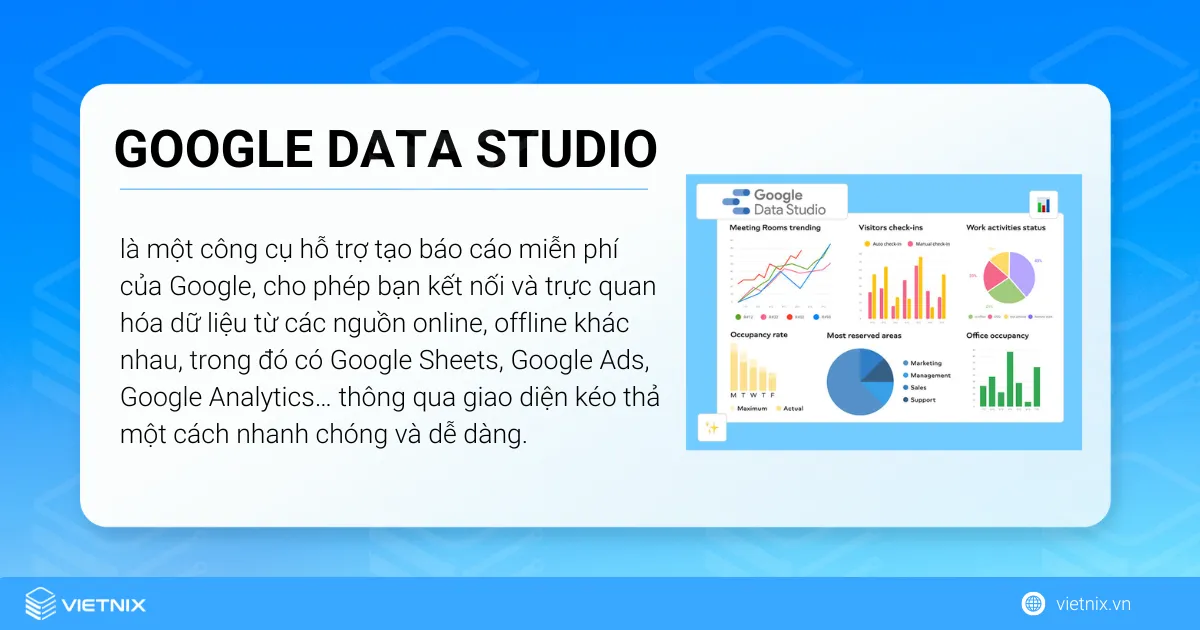 Google Data Studio là gì?