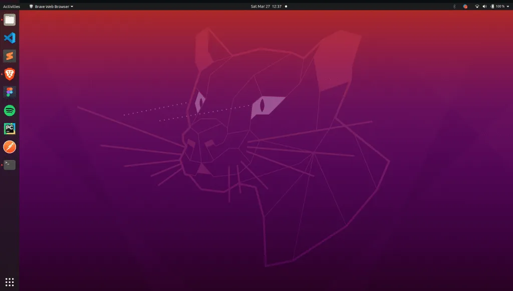 Ubuntu - Linux distro hàng đầu